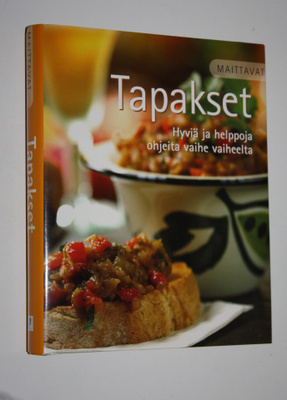 Eetu ym. (suom.) Hiltunen : Maittavat tapakset