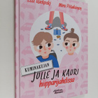 Essi Raekoski ym. : Kuminakujan Julle ja Kauri hiipparija... - pikkukuva 1