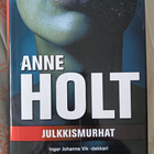 Anne Holt Julkkismurhat - pikkukuva 1