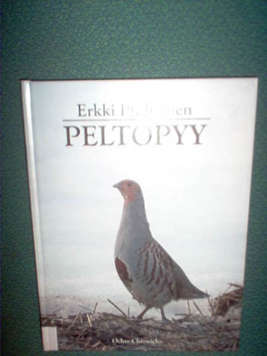 Erkki Pulliainen : Peltopyy (  1 p. 2007 )