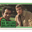 Purkkakuva THE SIX MILLION DOLLAR MAN - pikkukuva 1