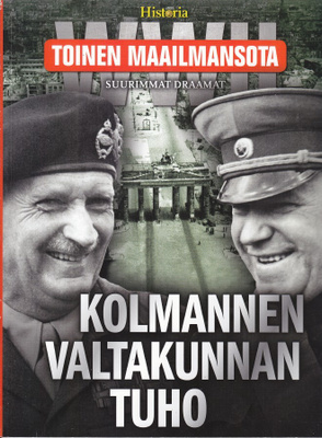 Toinen Maailmasota: 1945 Kolmannen valtakunnan tuho (2017)