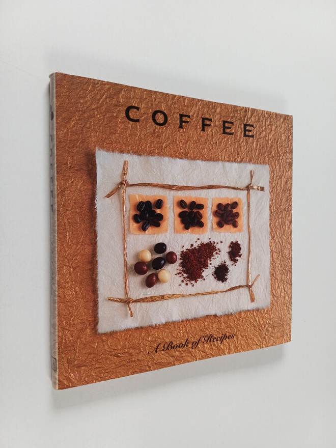 Chris Ingram : Coffee : a book of recipes
