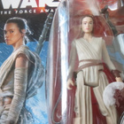 Star Wars Hasbro Rey -figuuri - pikkukuva 3