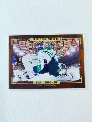 Kari Lehtonen 1/1