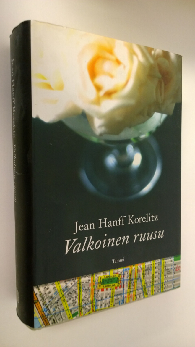 Jean Hanff Korelitz : Valkoinen ruusu