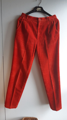 Myydään bandlubber vintage housut