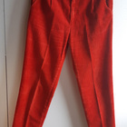 Myydään bandlubber vintage housut - pikkukuva 1