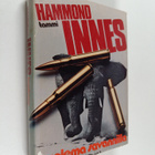 Hammond Innes : Kuolema savannilla - pikkukuva 1