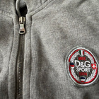 D&G harmaa huppari 52 - pikkukuva 5
