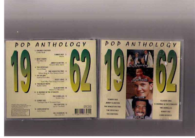 Pop Anthology 1962
