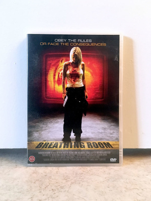 BREATHING ROOM (2008) DVD