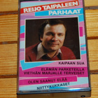 Reijo Taipaleen parhaat, kasetti - pikkukuva 1
