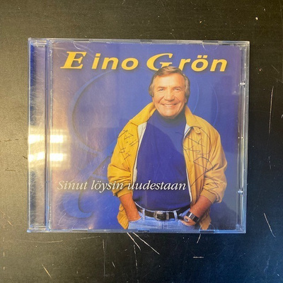 Eino Grön - Sinut löysin uudestaan CD