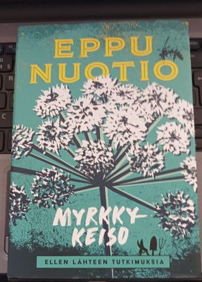 Nuotio Eppu: Myrkkykeiso, Kosto ja Loppu