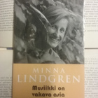 Minna Lindgren - Musiikki on vakava asia (nid.) - pikkukuva 1