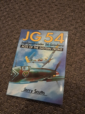 JG 54 Aces of The Eastern Front