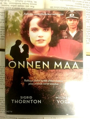 Onnen maa (DVD)