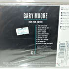 GARY MOORE: RUN FOR COVER  (JAPAN CD) UUSI - pikkukuva 2