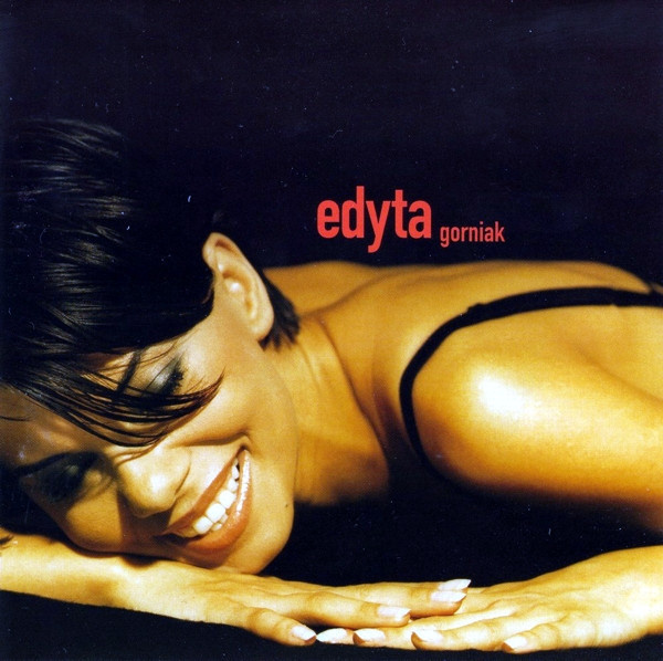Edyta Gorniak (CD) VG+++!! s/t