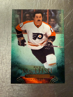 2011-12 Parkhurst Champions #63 Rick MacLeish