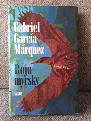 Gabriel Garcia Marquez: Rojumyrsky