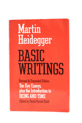 Martin Heidegger - BASIC WRITINGS