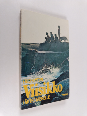 Enid Blyton : Viisikko lähtee merelle