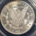 USA Morgan Dollar 1884 Carson City - pikkukuva 4