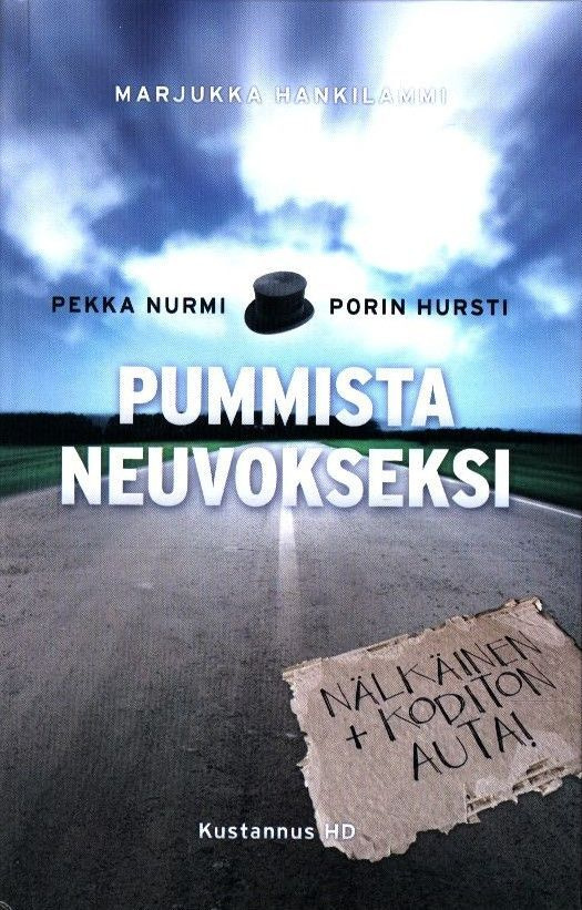 Marjukka Hankilammi : Pekka Nurmi - Porin Hursti