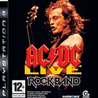 ac/dc live rock band (3 770) k PS3 - pikkukuva 1