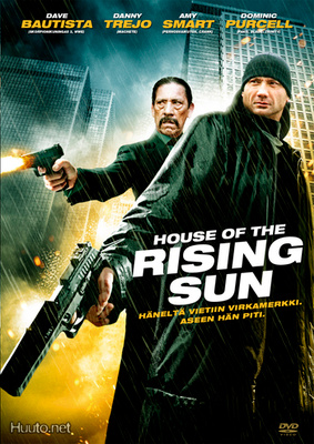House Of The Rising Sun - DVD