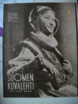 Suomen Kuvalehti Nro 9/1951 (7.5)