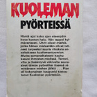 Manhattan 153 Kuoleman pyörteissä - Brian Garfield - pikkukuva 2