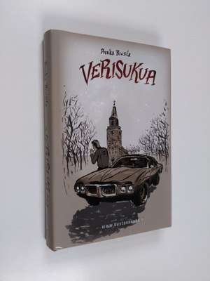 Annika Brusila : Verisukua