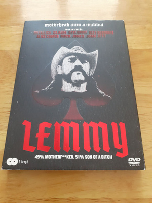 Lemmy DVD
