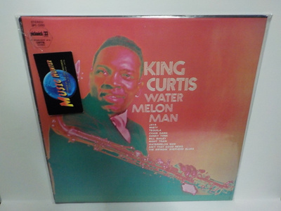 KING CURTIS - WATERMELON MAN  -72 M-/M- LP