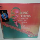 KING CURTIS - WATERMELON MAN  -72 M-/M- LP - pikkukuva 1