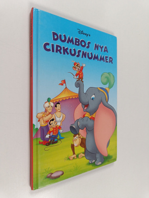 Dumbos nya cirkusnummer