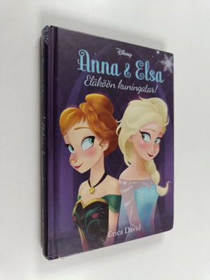 Erica David : Eläköön kuningatar!