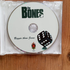 The Bones CD Bigger than Jesus - pikkukuva 3