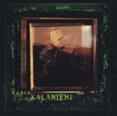Maria Kalaniemi and Aldargaz - Iho(CD)