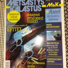 Metsästys ja kalastus 8/1994 - pikkukuva 1