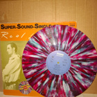 REAL LIFE - Send Me An Angel (Multicolor) 12" Maxi 1984 - pikkukuva 1