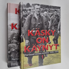 Käsky on käynyt : rantasalmelaisia sodissa 1939-1945 1-2 - pikkukuva 1