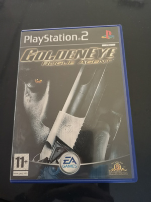 Goldeneye rogue agent
