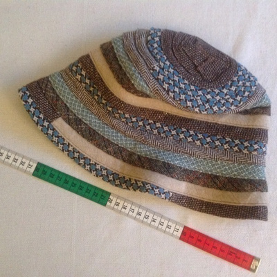 Ihana boho hattu | koko 56-57