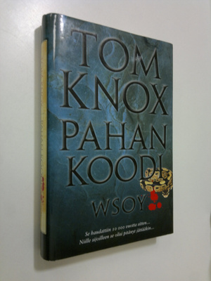 Tom Knox : Pahan koodi