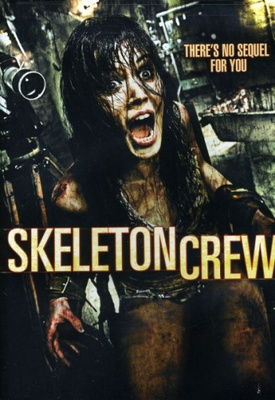 Skeleton Crew (DVD)