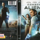 cowboys & aliens (39 706) k -FI- DVD suomik. daniel craig 2 - pikkukuva 1